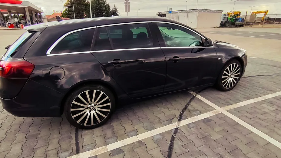 OPEL Insignia Insignia 2.0 CDTI Cosmo