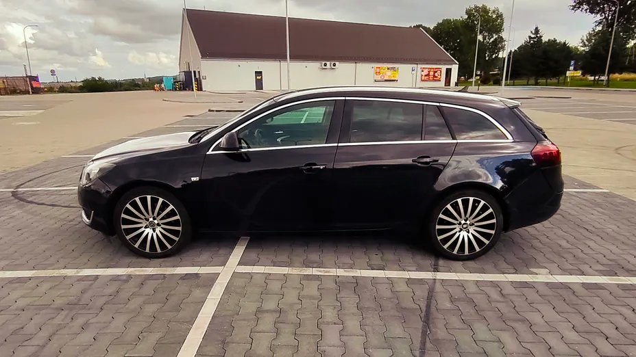 OPEL Insignia Insignia 2.0 CDTI Cosmo