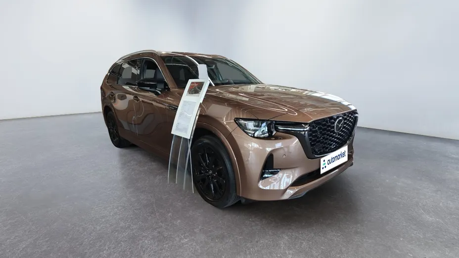 MAZDA CX-80 CX-80 3.3 e-Skyactiv D mHEV Homura Plus AWD aut Nowy