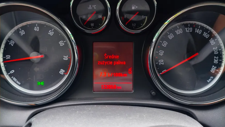 OPEL Astra Astra III 1.4 Cosmo