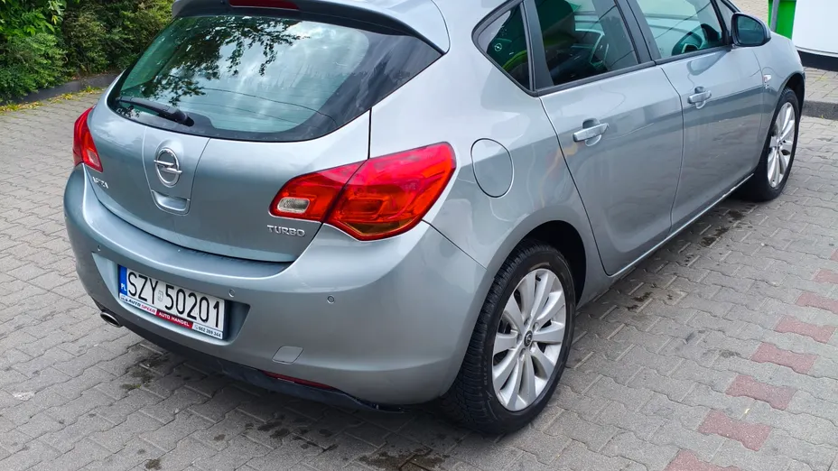 OPEL Astra Astra III 1.4 Cosmo
