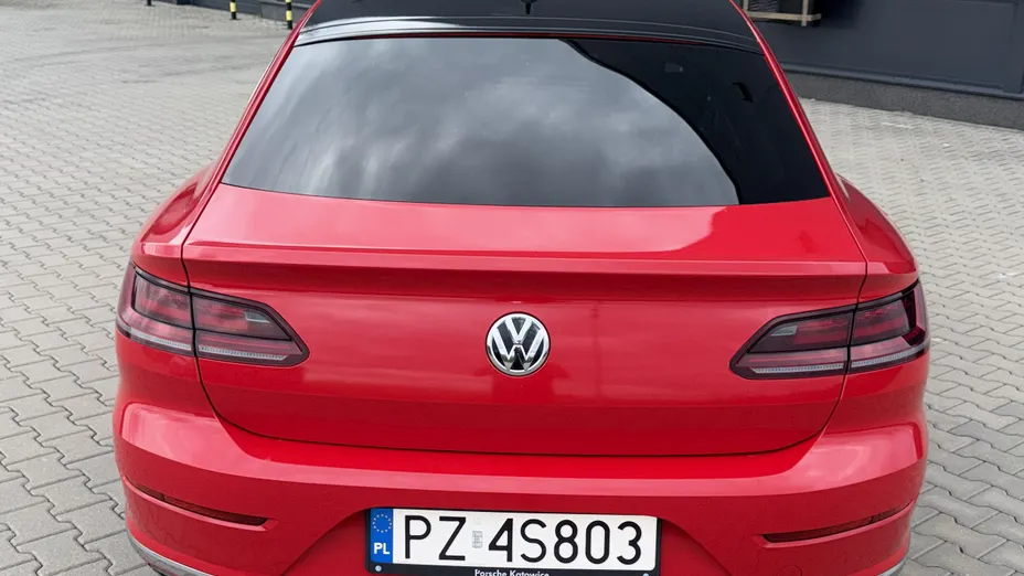 VOLKSWAGEN Arteon Arteon 2.0 TSI Essence DSG