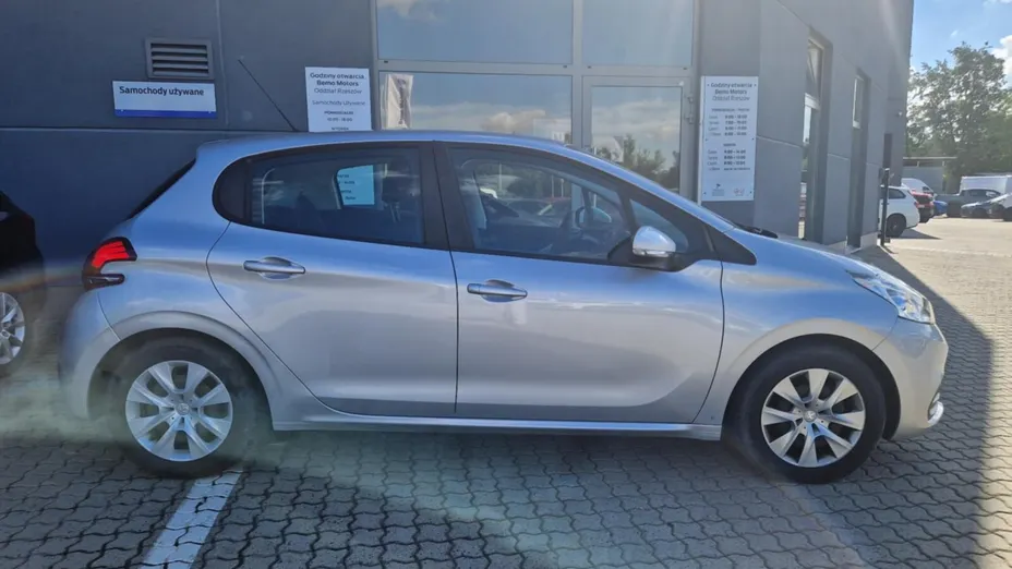 PEUGEOT 208 208 1.2 PureTech Active