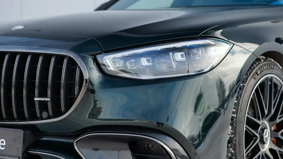 MERCEDES-BENZ S Klasa AMG S 63 E Performance PHEV L 4-Matic 9G-TRONIC