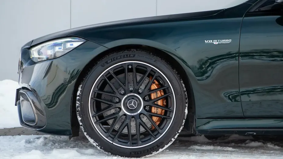 MERCEDES-BENZ S Klasa AMG S 63 E Performance PHEV L 4-Matic 9G-TRONIC