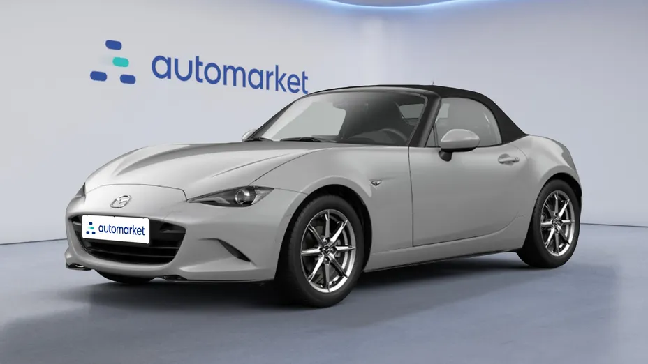 MAZDA MX-5 MX-5 1.5 Exclusive-Line Nowy