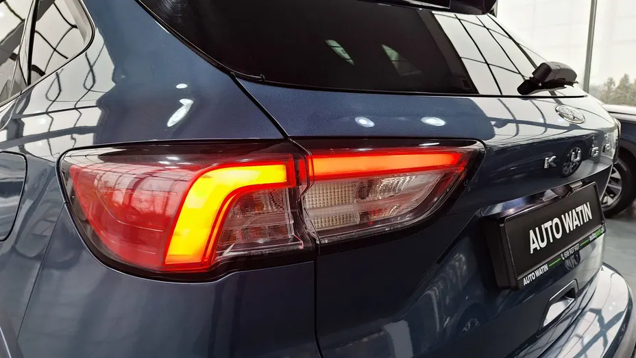 FORD Kuga Kuga 1.5 EcoBoost FWD ST-Line