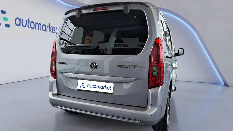 TOYOTA Proace City Verso Proace City Verso 1.5 D-4D Family