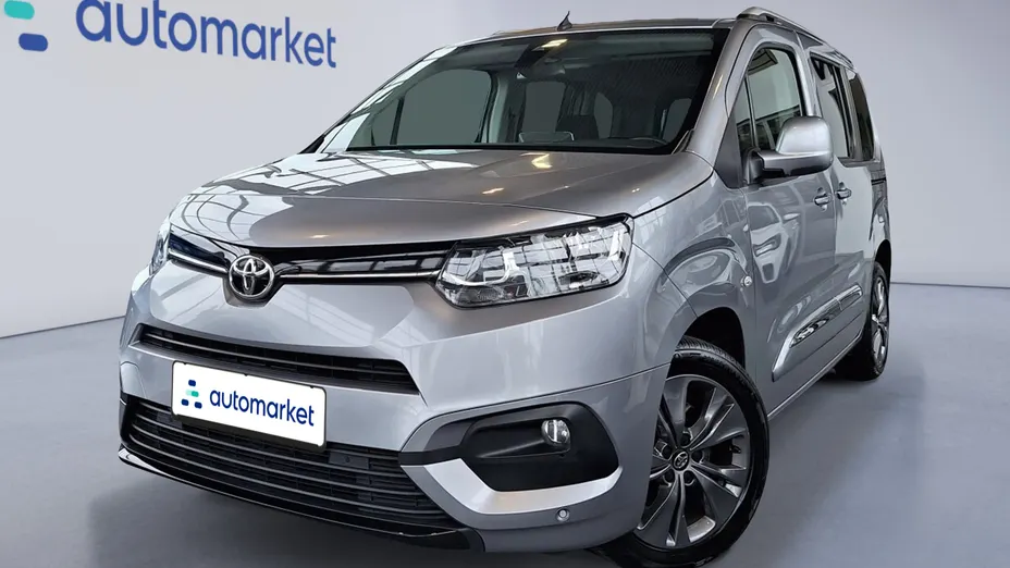 TOYOTA Proace City Verso Proace City Verso 1.5 D-4D Family