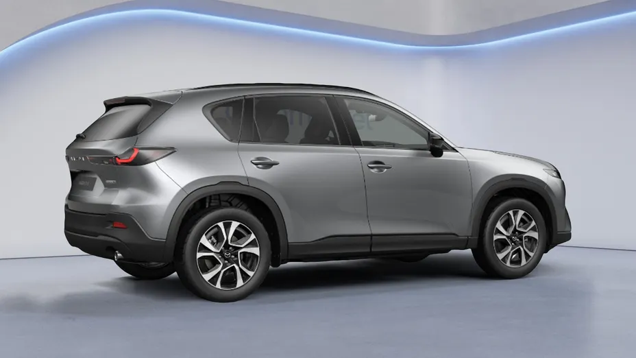 MAZDA CX-5 CX-5 2.5 e-SKYACTIV G Exclusive-Line aut Nowy