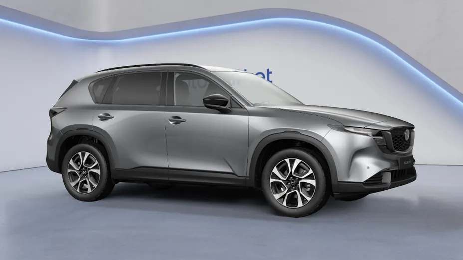 MAZDA CX-5 CX-5 2.5 e-SKYACTIV G Exclusive-Line aut Nowy