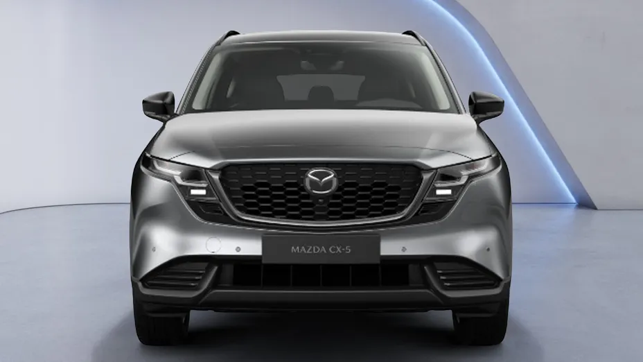 MAZDA CX-5 CX-5 2.5 e-SKYACTIV G Exclusive-Line aut Nowy