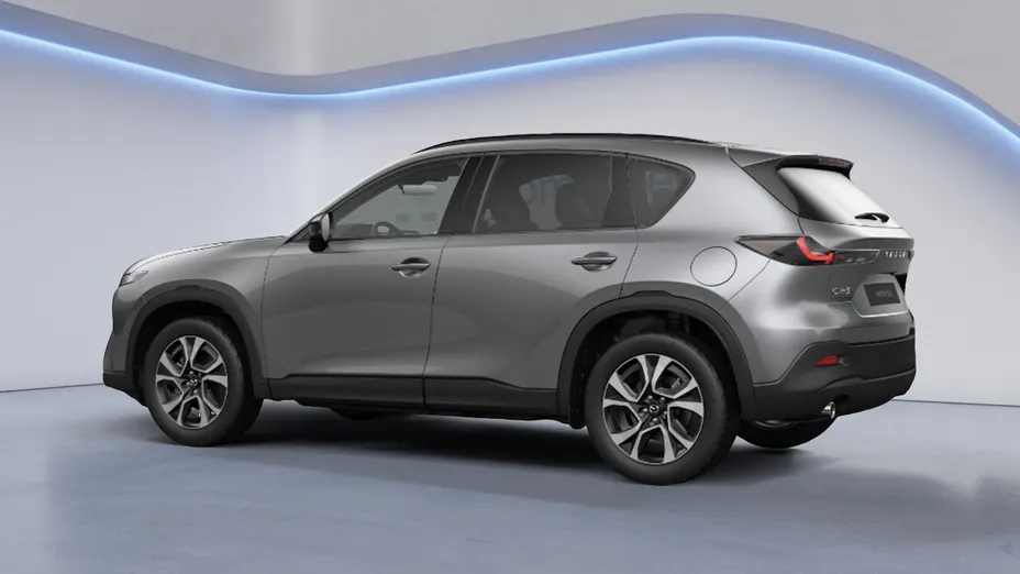 MAZDA CX-5 CX-5 2.5 e-SKYACTIV G Exclusive-Line aut Nowy