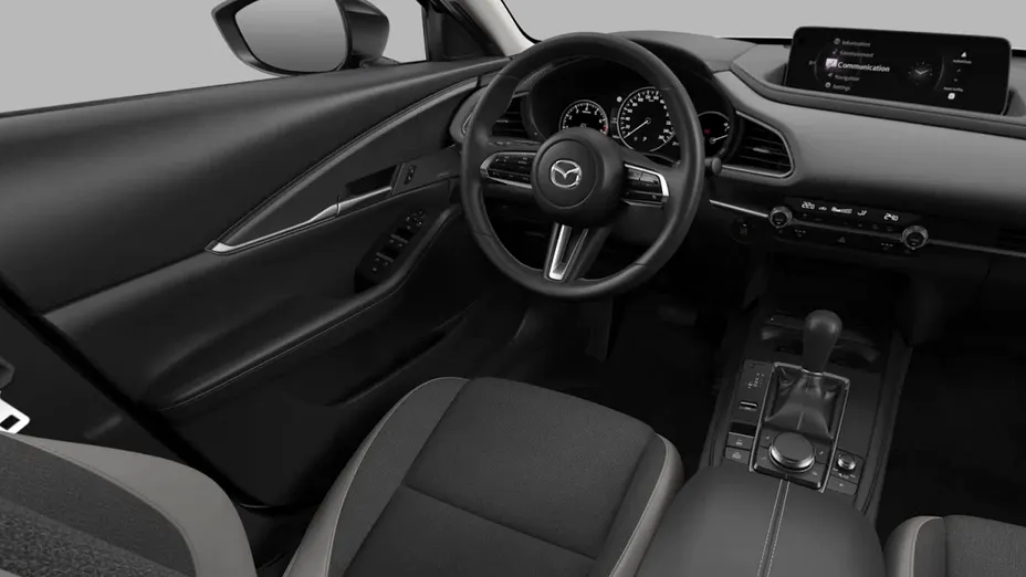 MAZDA CX-30 CX-30 2.5 mHEV Makoto 2WD aut Nowy