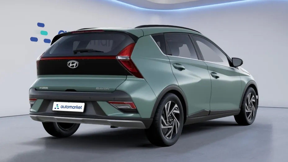 HYUNDAI Bayon Bayon 1.0 T-GDI Smart Nowy