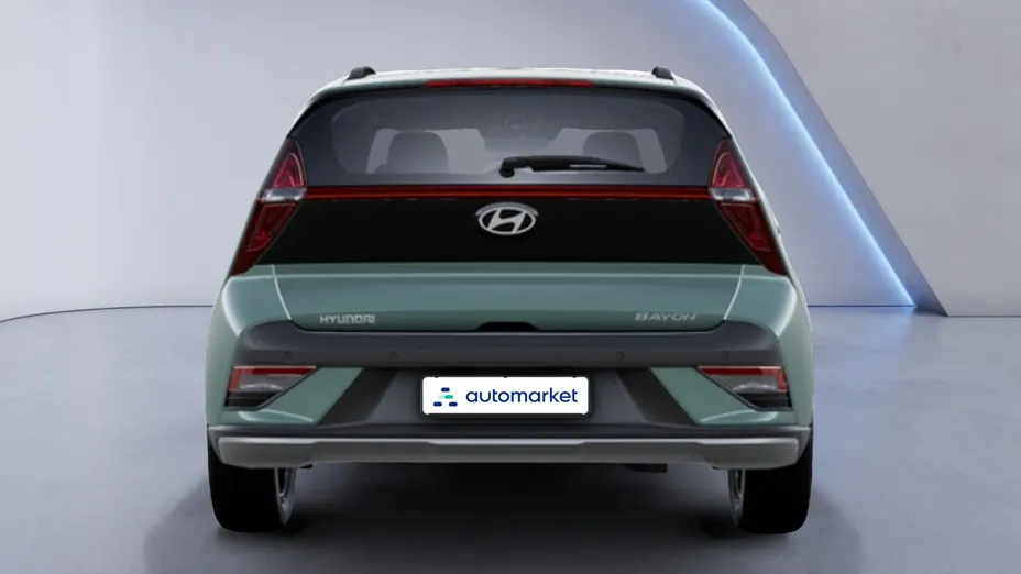 HYUNDAI Bayon Bayon 1.0 T-GDI Smart Nowy