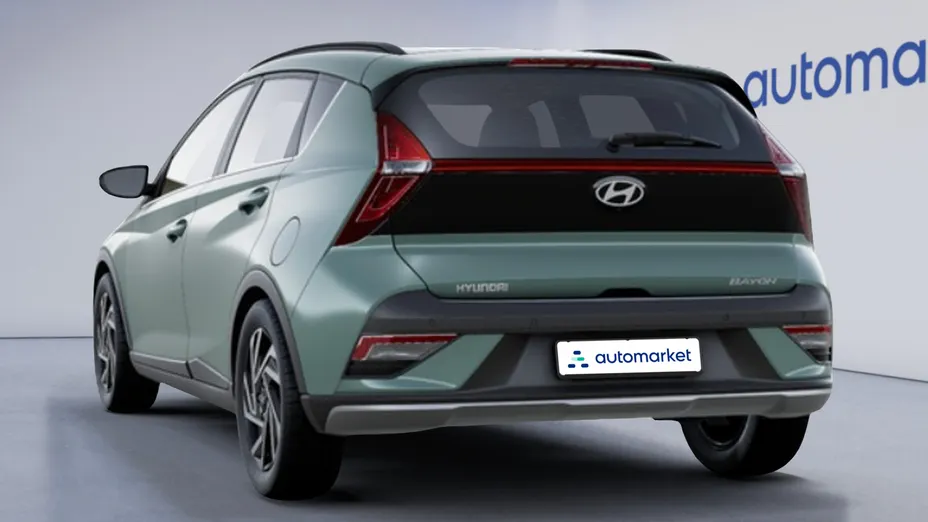 HYUNDAI Bayon Bayon 1.0 T-GDI Smart Nowy