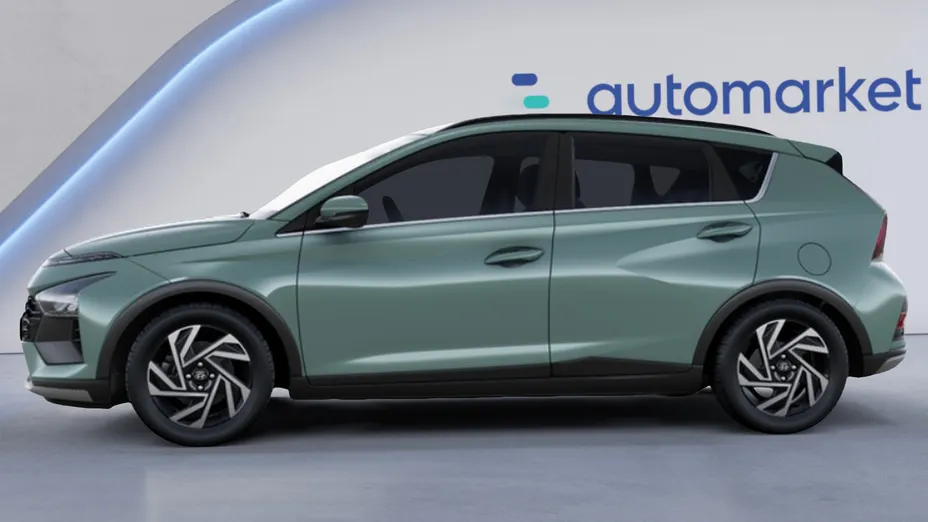 HYUNDAI Bayon Bayon 1.0 T-GDI Smart Nowy