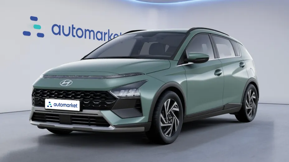 HYUNDAI Bayon Bayon 1.0 T-GDI Smart Nowy