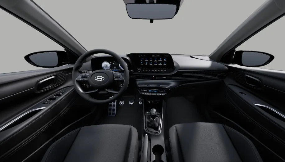 HYUNDAI Bayon Bayon 1.0 T-GDI Smart Nowy