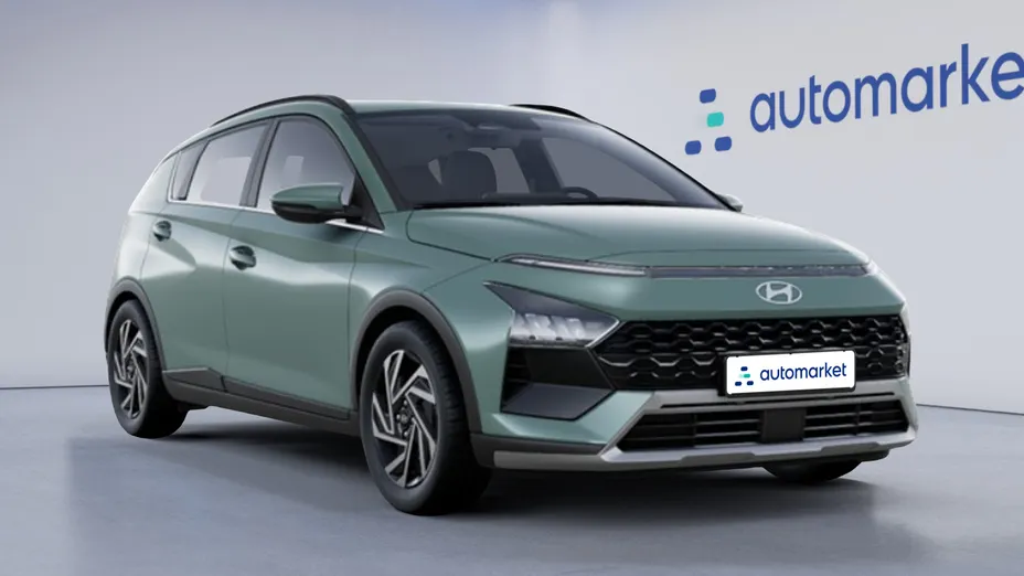 HYUNDAI Bayon Bayon 1.0 T-GDI Smart Nowy