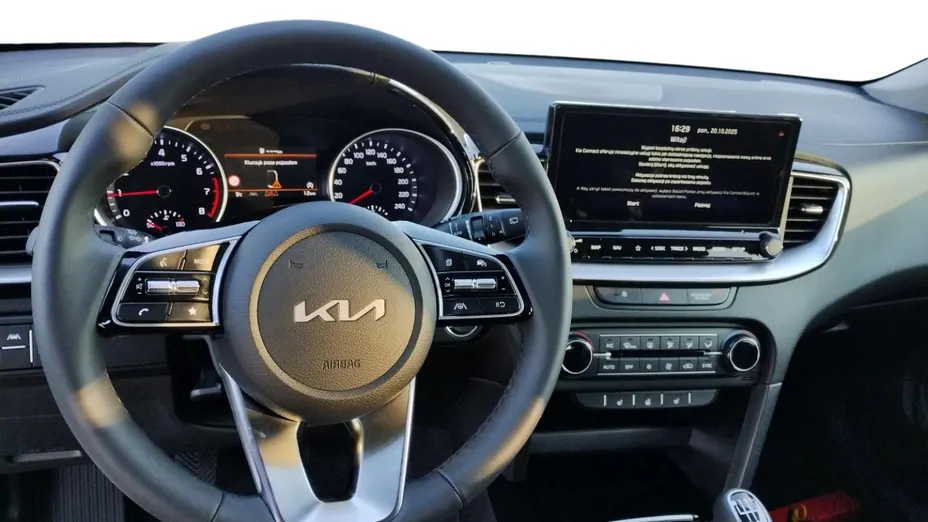 KIA Cee'd Ceed 1.5 T-GDI Tribute Nowy