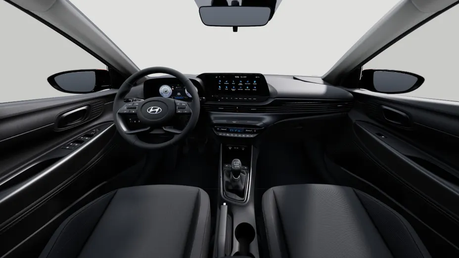 HYUNDAI i20 i20 1.0 T-GDi Modern Nowy