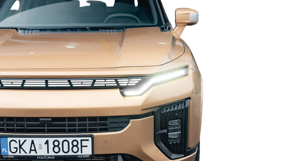 KGM / SSANGYONG Actyon Actyon 1.5 T-GDI Adventure aut