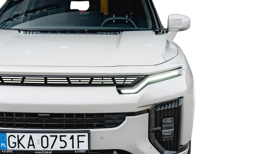 KGM / SSANGYONG Actyon Actyon 1.5 T-GDI Adventure aut