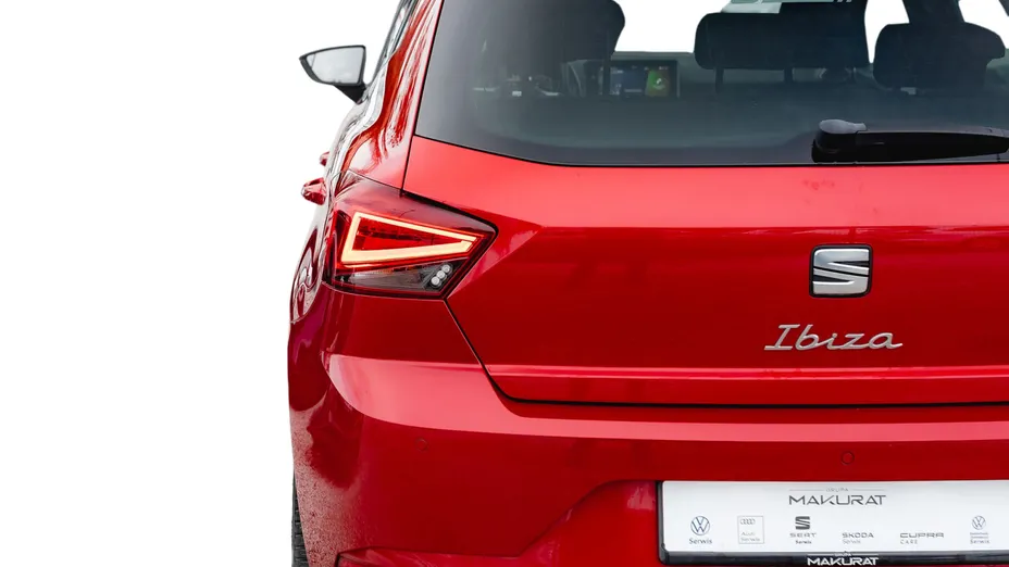 SEAT Ibiza Ibiza 1.0 TSI FR S&S DSG