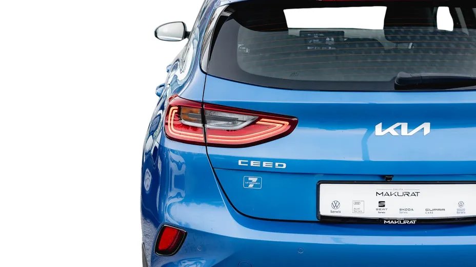 KIA Cee'd Ceed 1.5 T-GDI M DCT