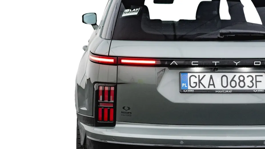 KGM / SSANGYONG Actyon Actyon 1.5 T-GDI Adventure aut