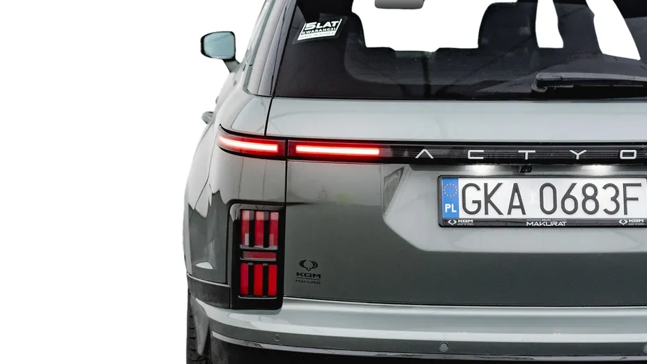 KGM / SSANGYONG Actyon Actyon 1.5 T-GDI Adventure aut