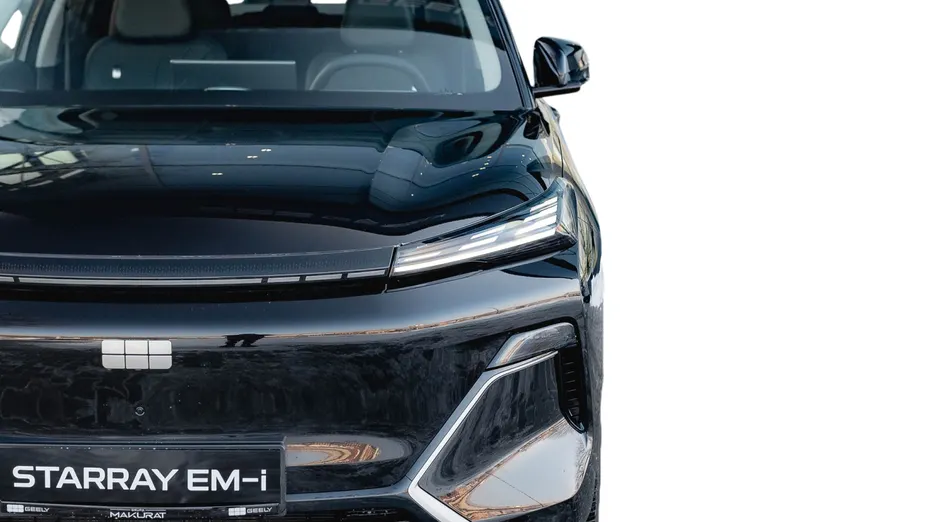 GEELY Starray Starray EM-i 1.5 PHEV Pro Nowy
