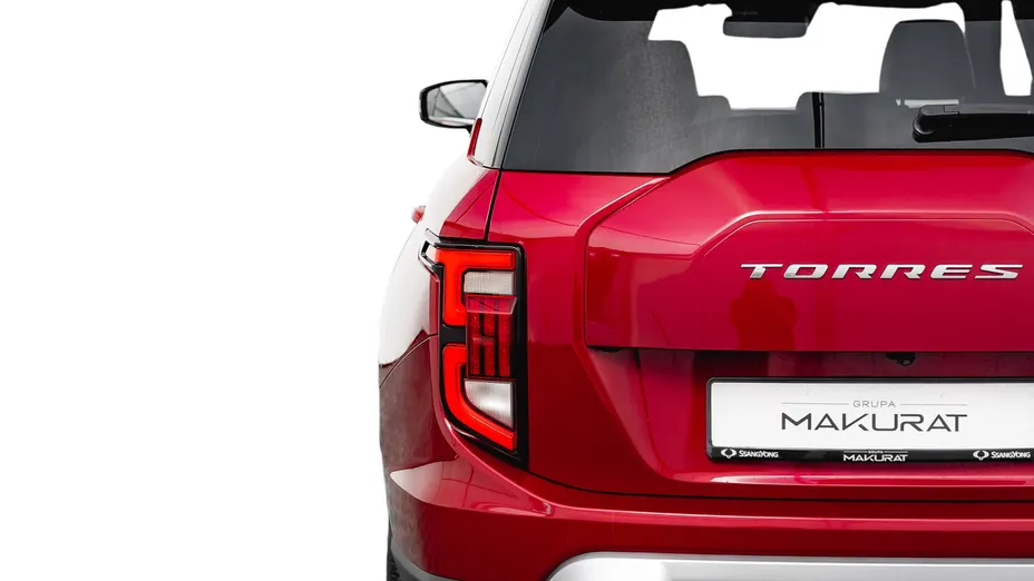 KGM / SSANGYONG Torres Torres 1.5 T-GDI Adventure