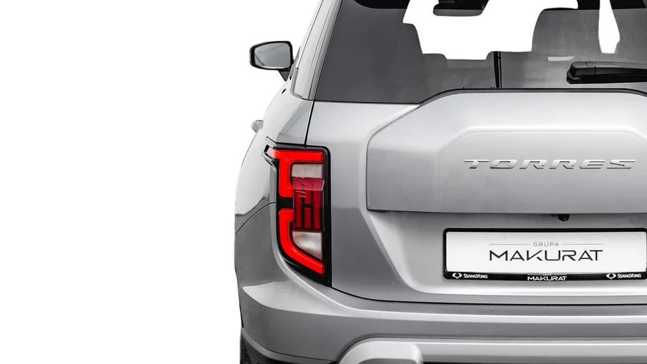 KGM / SSANGYONG Torres Torres 1.5 T-GDI Adventure aut