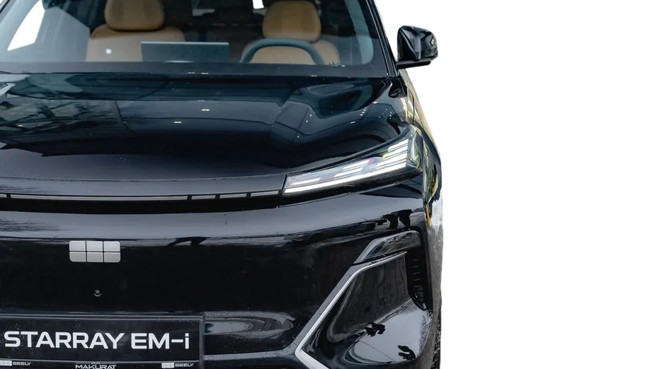 GEELY Starray Starray EM-i 1.5 PHEV Max Nowy