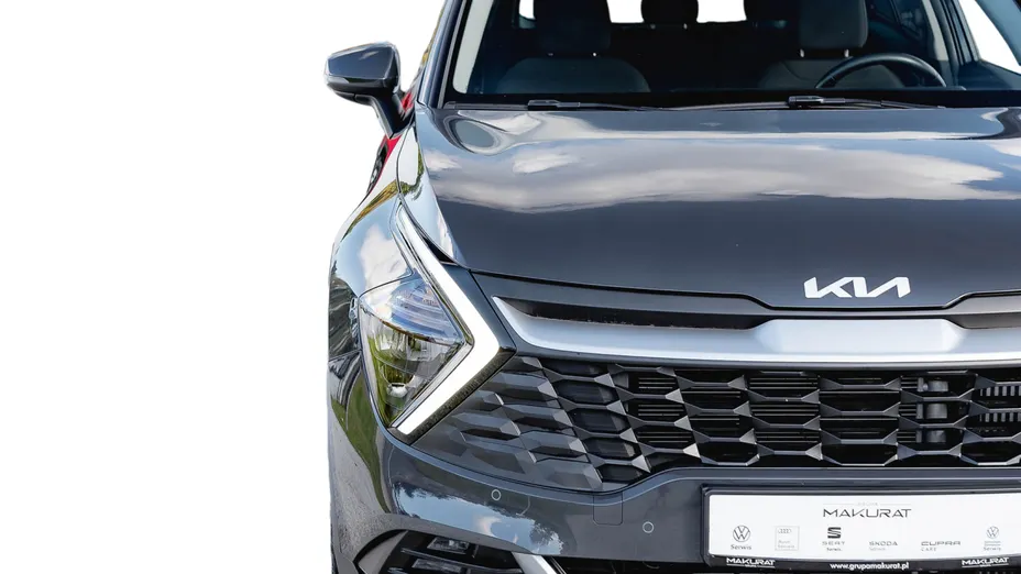 KIA Sportage Sportage 1.6 CRDI mHEV Business Line 4WD DCT