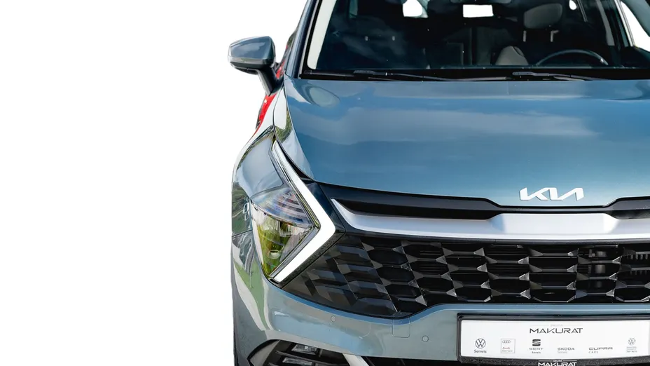 KIA Sportage Sportage 1.6 CRDI mHEV Business Line 4WD DCT