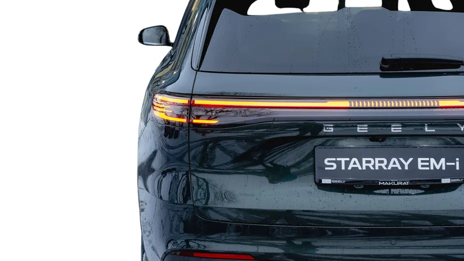 GEELY Starray Starray EM-i 1.5 PHEV Max Nowy