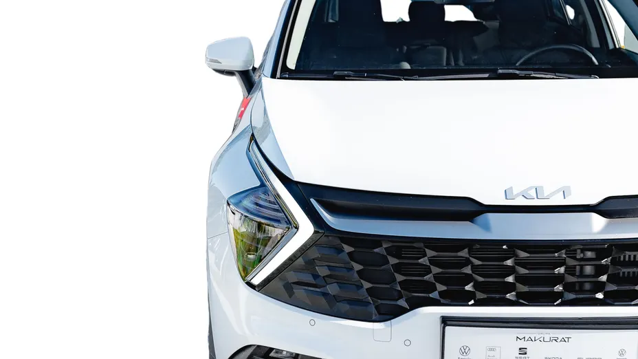 KIA Sportage Sportage 1.6 CRDI mHEV Business Line 4WD DCT