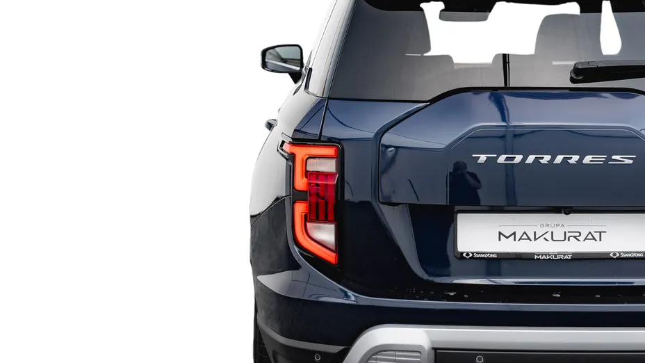 KGM / SSANGYONG Torres Torres 1.5 T-GDI Adventure Plus aut