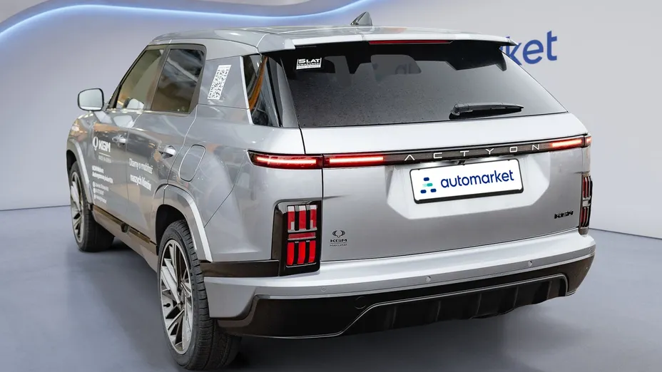 KGM / SSANGYONG Actyon Actyon 1.5 T-GDI Adventure aut