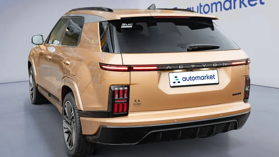 KGM / SSANGYONG Actyon Actyon 1.5 T-GDI Adventure aut