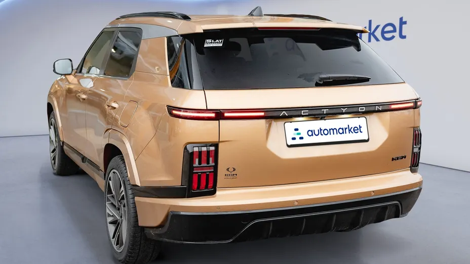 KGM / SSANGYONG Actyon Actyon 1.5 T-GDI Joy aut