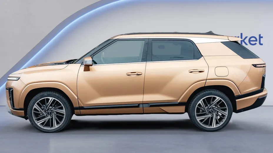 KGM / SSANGYONG Actyon Actyon 1.5 T-GDI Adventure aut