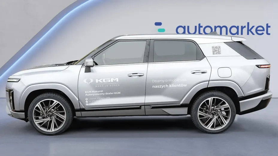 KGM / SSANGYONG Actyon Actyon 1.5 T-GDI Adventure aut