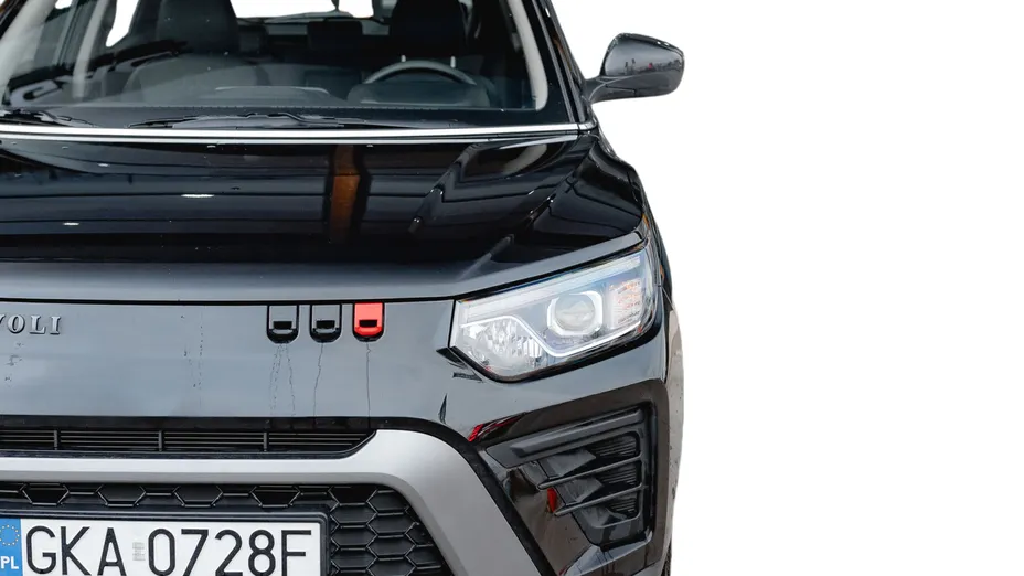 KGM / SSANGYONG Tivoli Tivoli 1.5 T-GDI Joy