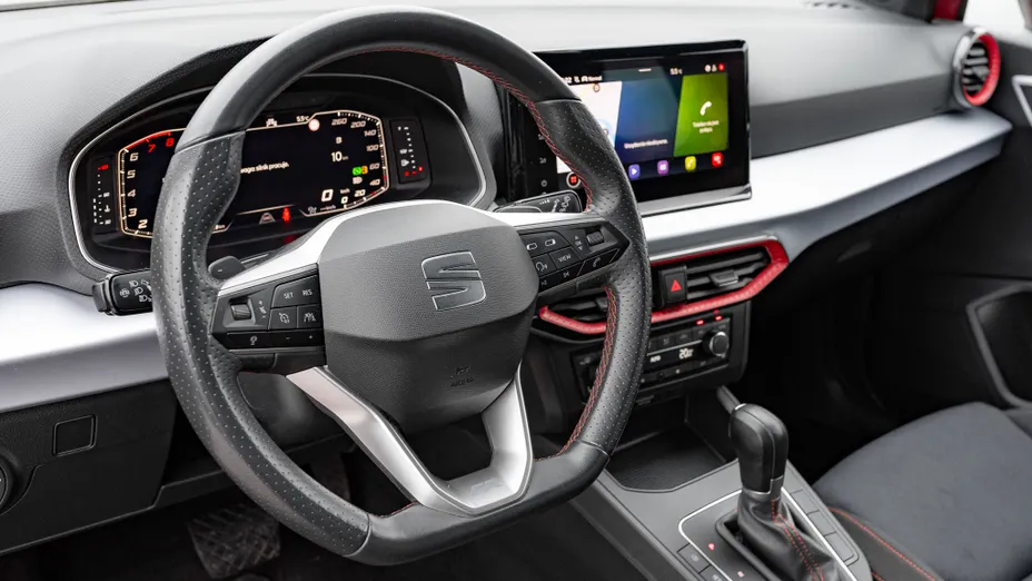 SEAT Ibiza Ibiza 1.0 TSI FR S&S DSG