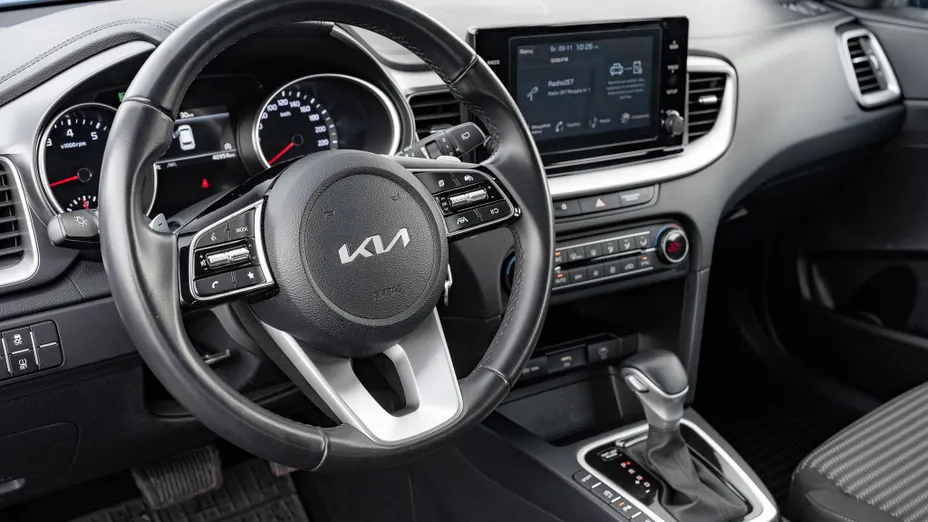 KIA Cee'd Ceed 1.5 T-GDI M DCT